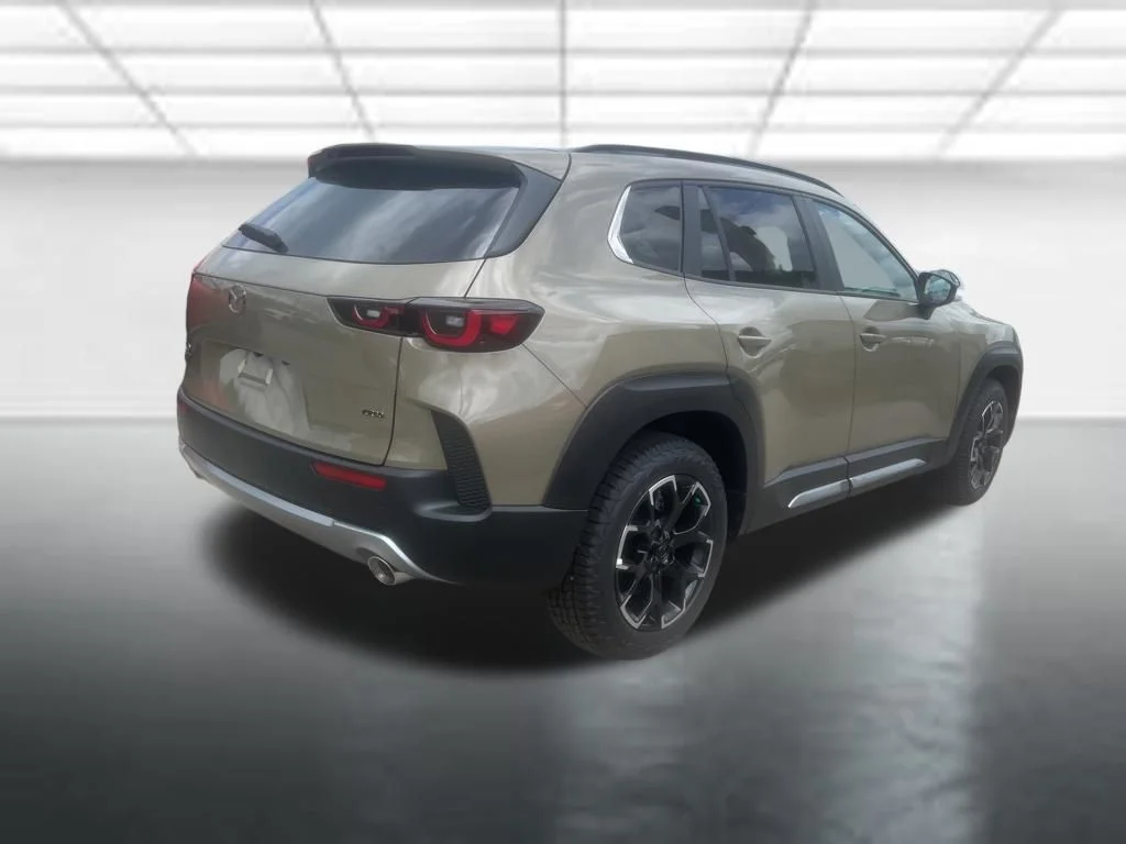 New 2026 Beige/tan Mazda 2.5 Turbo Meridian Edition image 3
