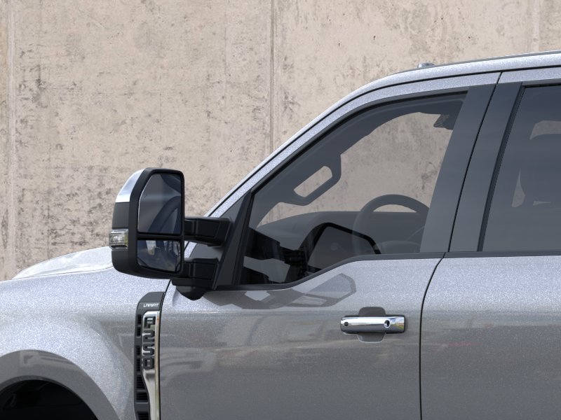 New 2026 Carbonized Gray Metallic Ford F-250® Lariat® image 20