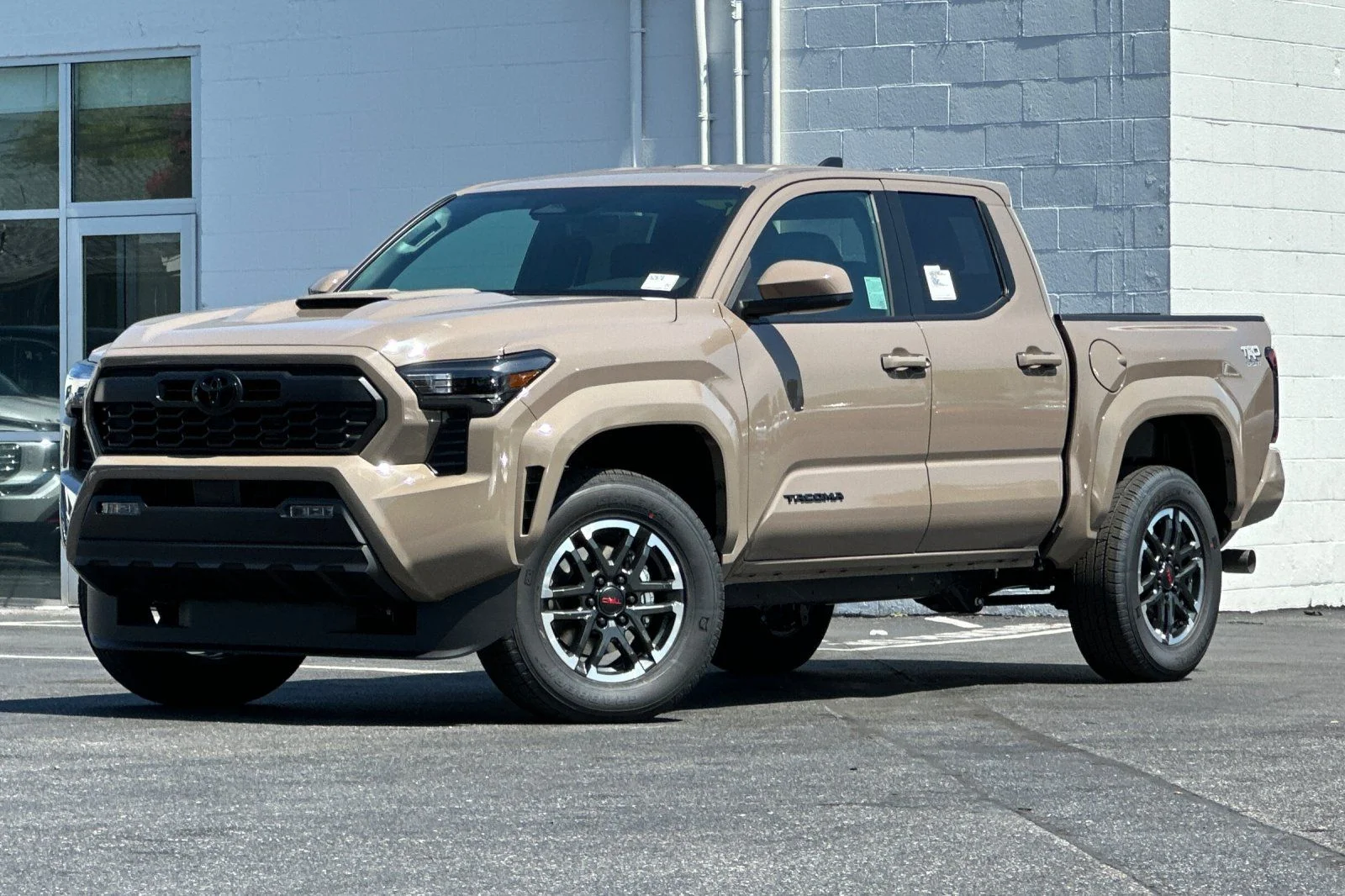 New 2026  Toyota TRD Sport image 2
