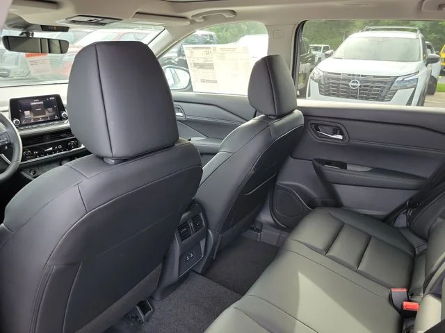 New 2026 Gray Nissan Dark Armor image 24