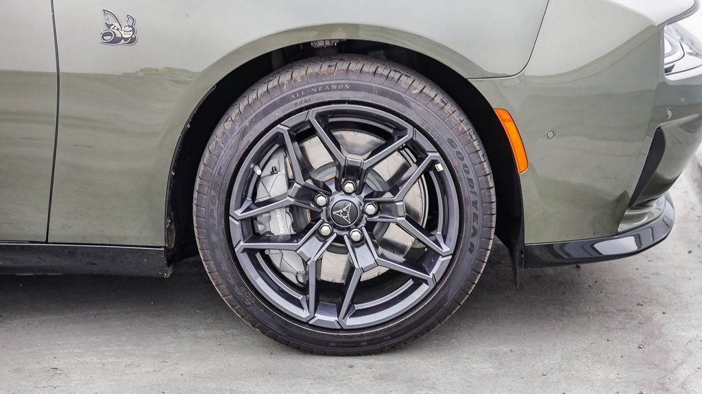New 2026 Green Dodge Scat Pack Plus image 11