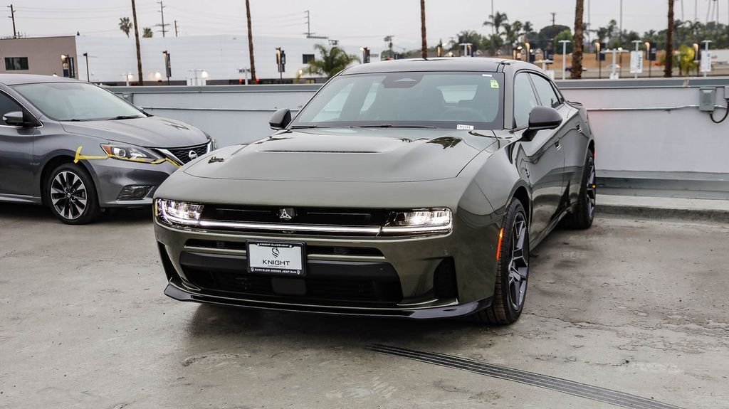 New 2026 Green Machine Dodge Scat Pack Plus image 4