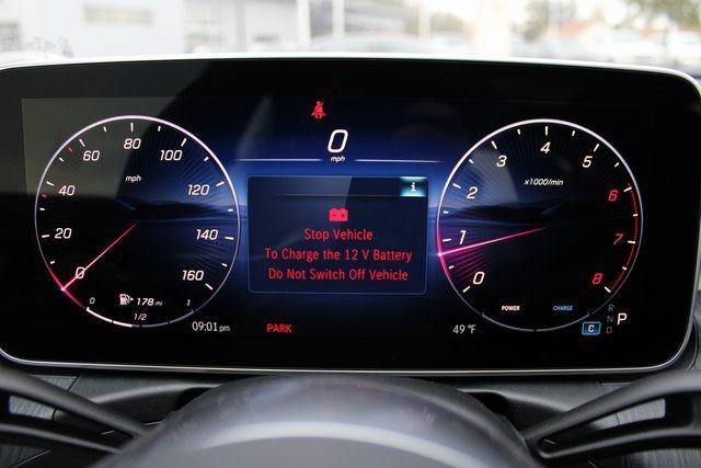 New 2025 Cirrus Silver Metallic Mercedes-Benz C 300 image 20