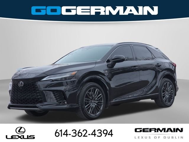 2024 Lexus RX Hybrid