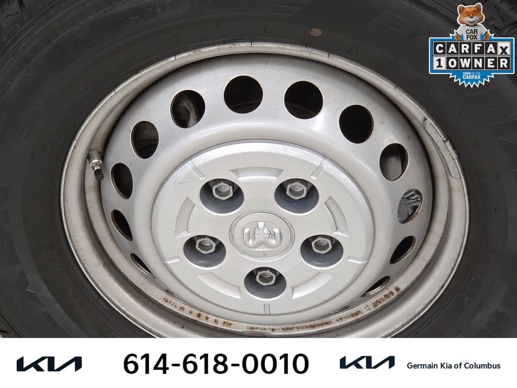 Used 2024 White Ram High Roof image 12