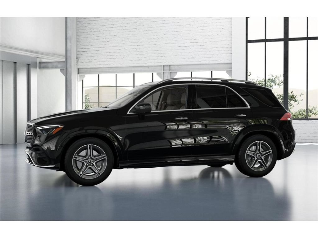 New 2026 Black Mercedes-Benz GLE 350 image 78