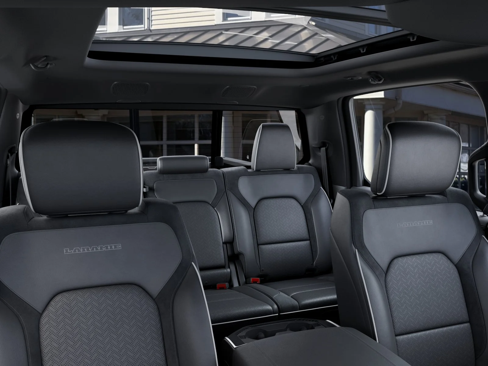 2026 RAM 1500 Laramie - Photo 52
