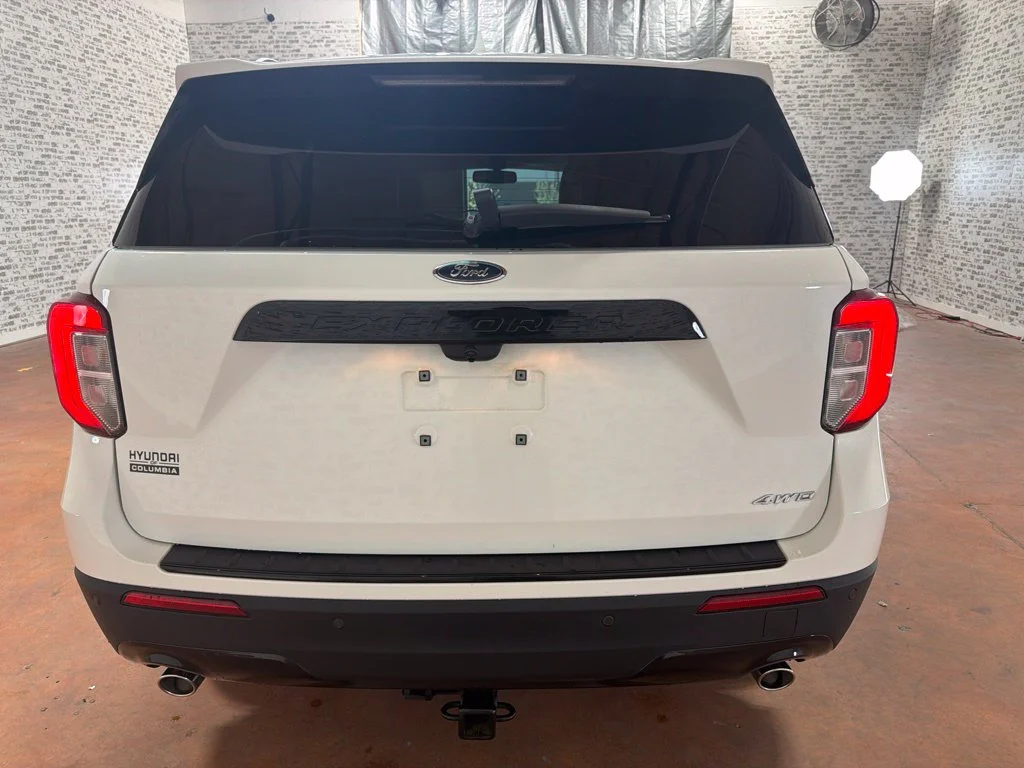 Used 2023 Oxford White Ford ST-Line image 6