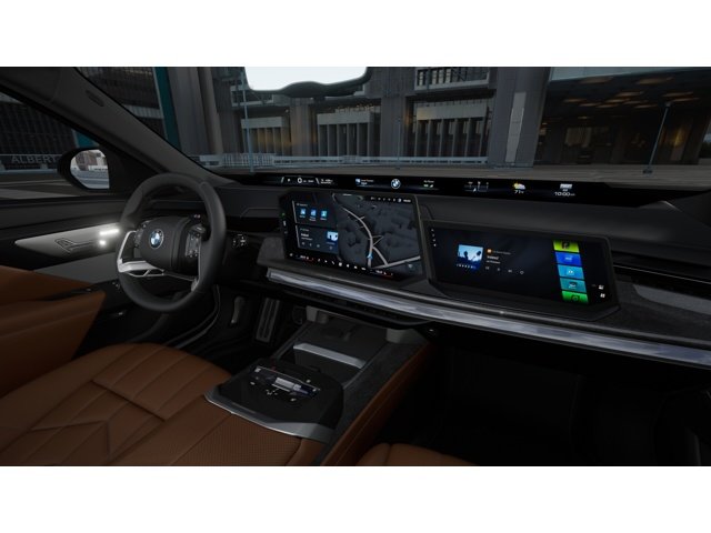 New 2027 Alpine White BMW 740i xDrive image 14