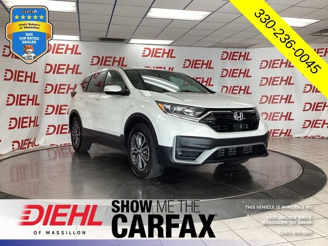 2022 Honda CR-V EX-L