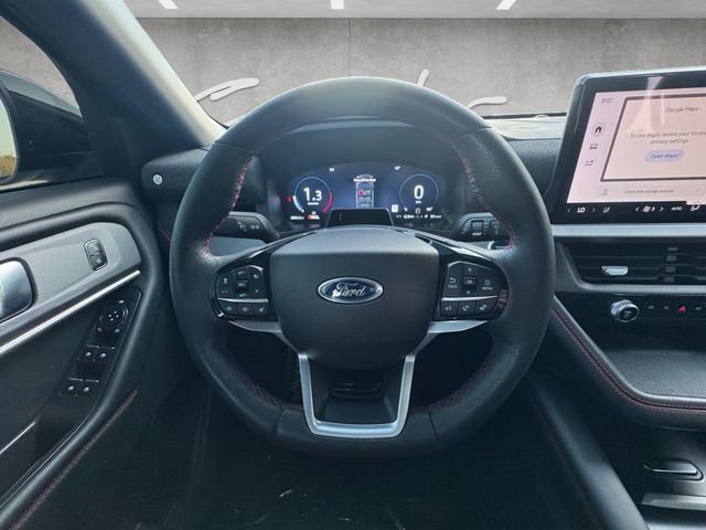 Used 2025 Blue Ford ST-Line image 21