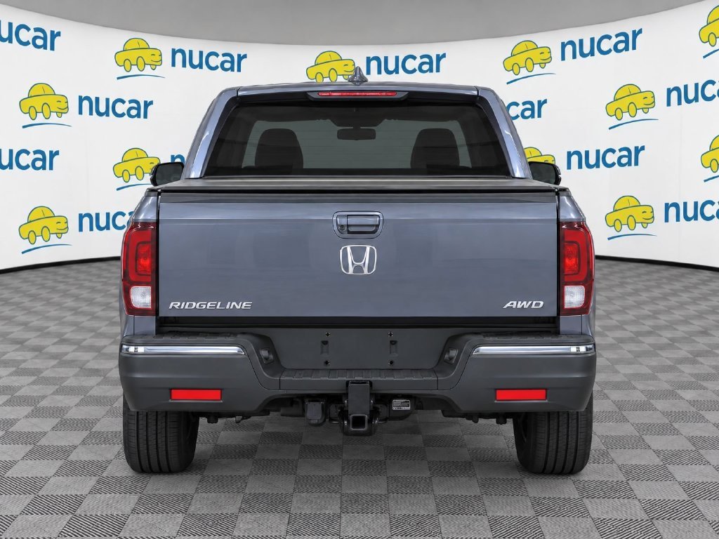 Used 2020 Gray Honda Sport image 7