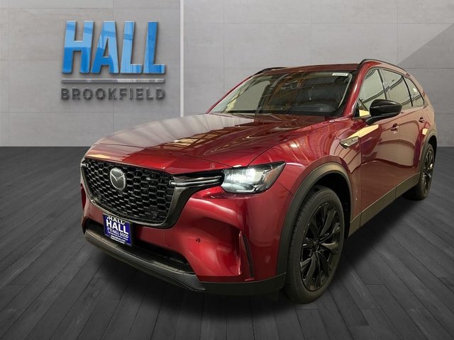 2026 Mazda CX-90 3.3 Turbo Premium Sport AWD