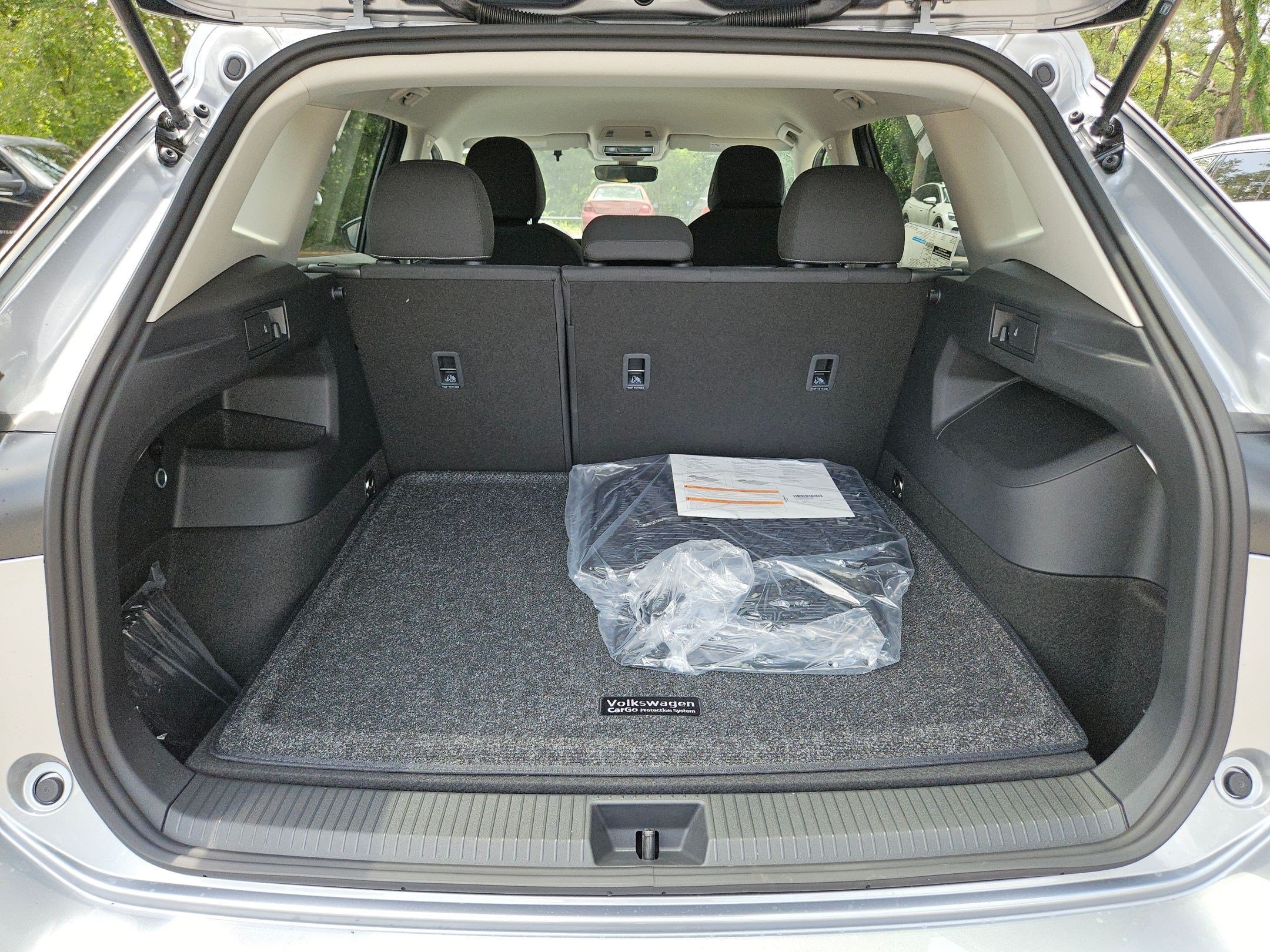 New 2026 Pyrite Silver Volkswagen S image 19