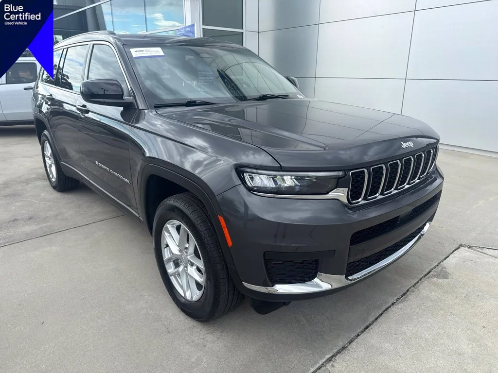 2025 Jeep Grand Cherokee L