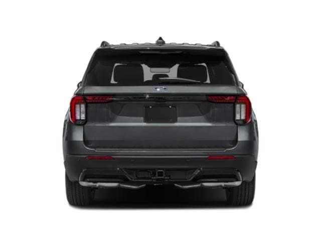 New 2027 Carbonized Gray Metallic Ford ST-Line image 8