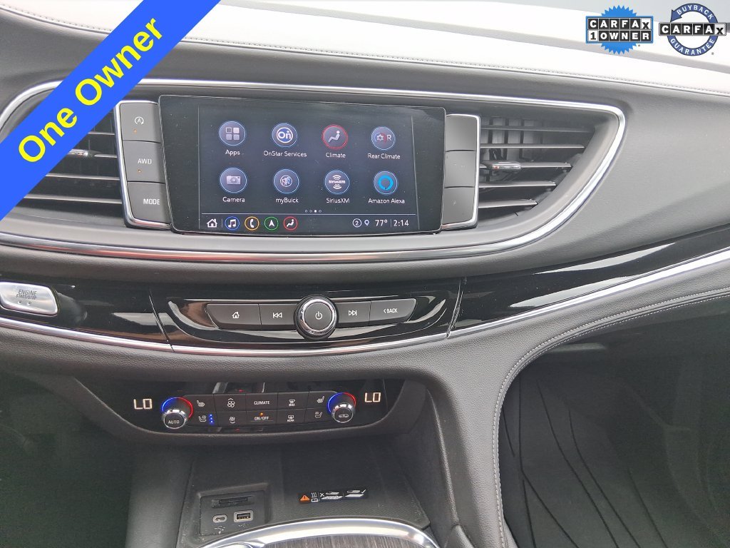 Used 2023 Black Buick Avenir image 20