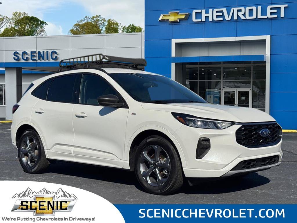 2024 Ford Escape ST-Line