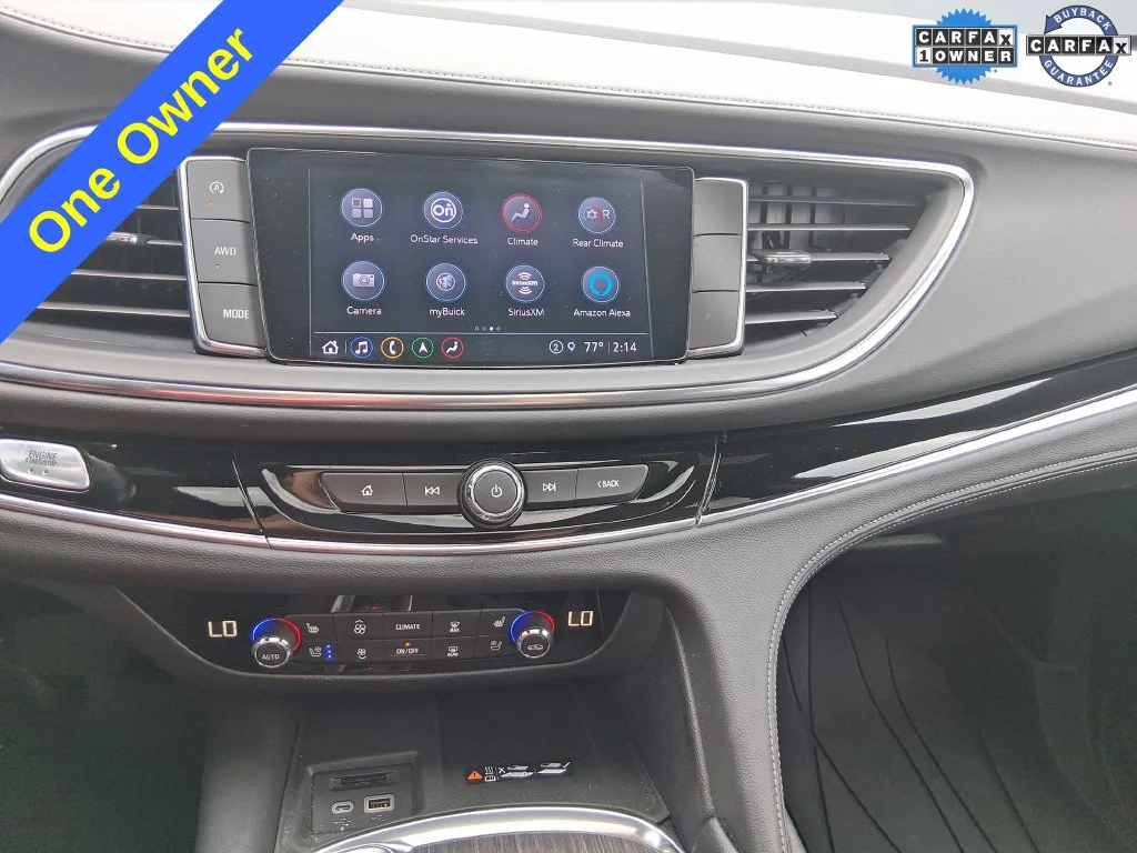 Used 2023 Black Buick Avenir image 20