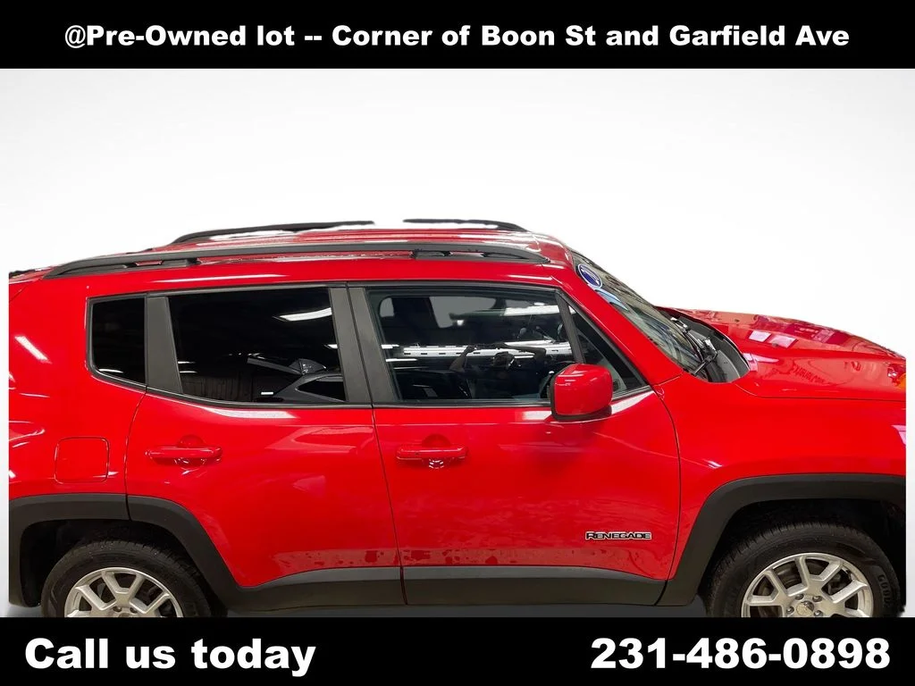2020 Jeep Renegade Latitude - Photo 6
