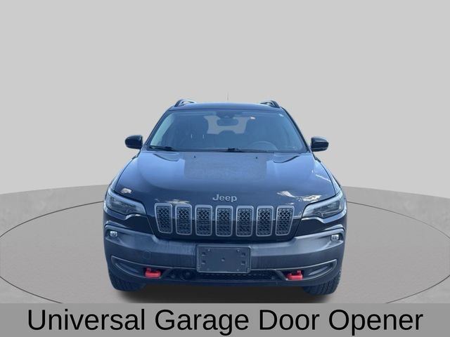 Used 2022 Black Jeep Trailhawk image 11