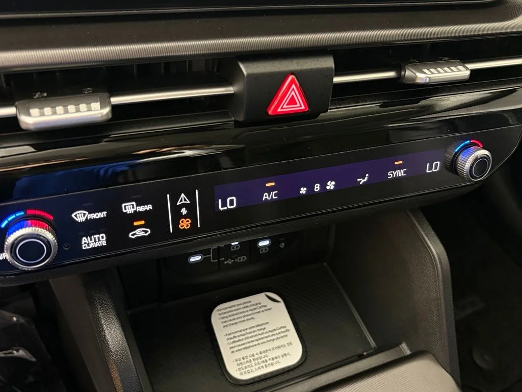 New 2026 Gray Kia EX image 26
