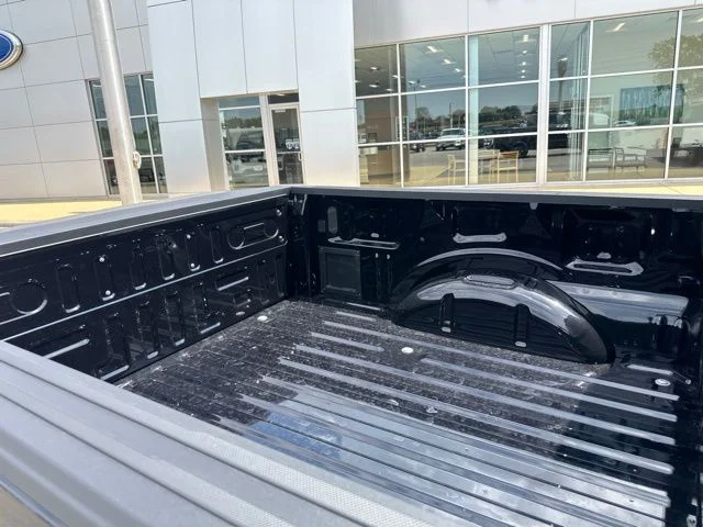 New 2026 Agate Black Metallic Ford STX® image 12