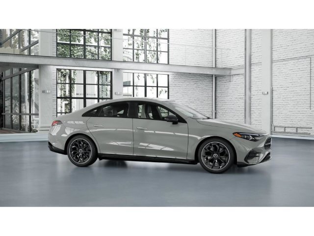 New 2027 MANUFAKTUR Alpine Grey Mercedes-Benz CLA 220 image 15