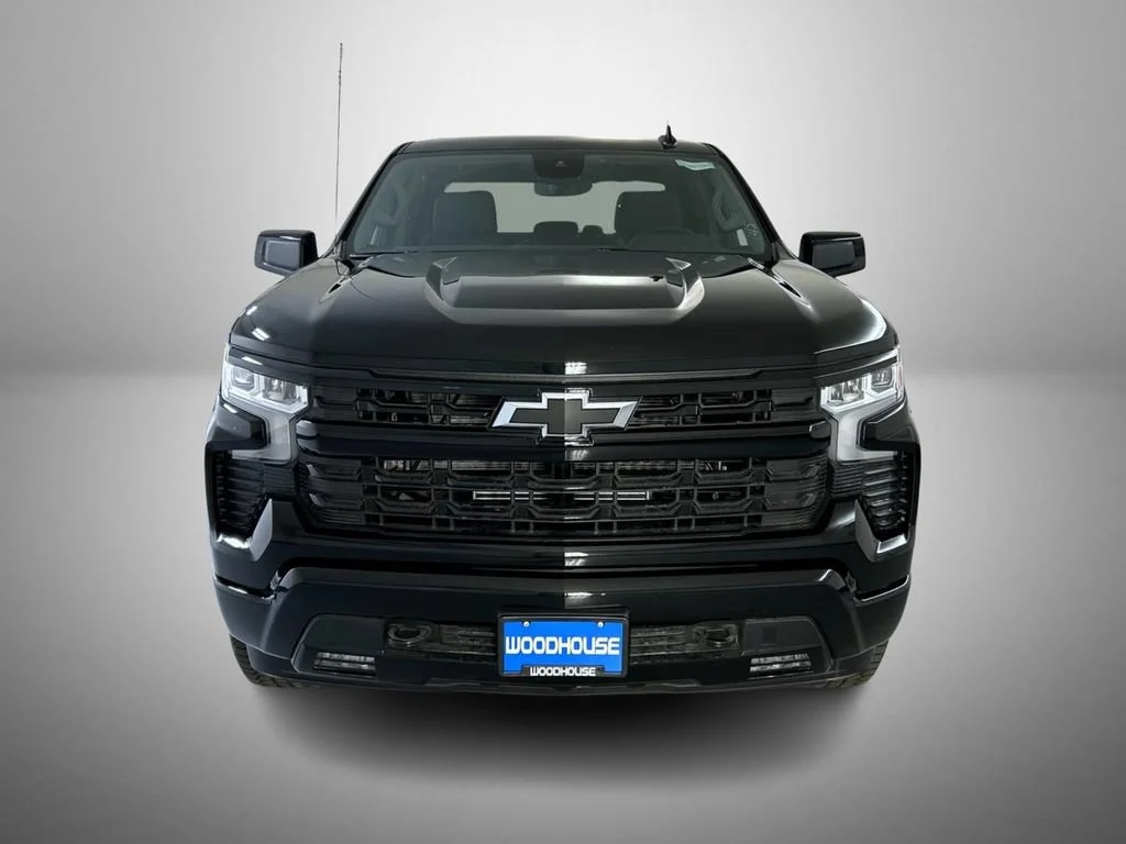 New 2026 Black Chevrolet RST image 2
