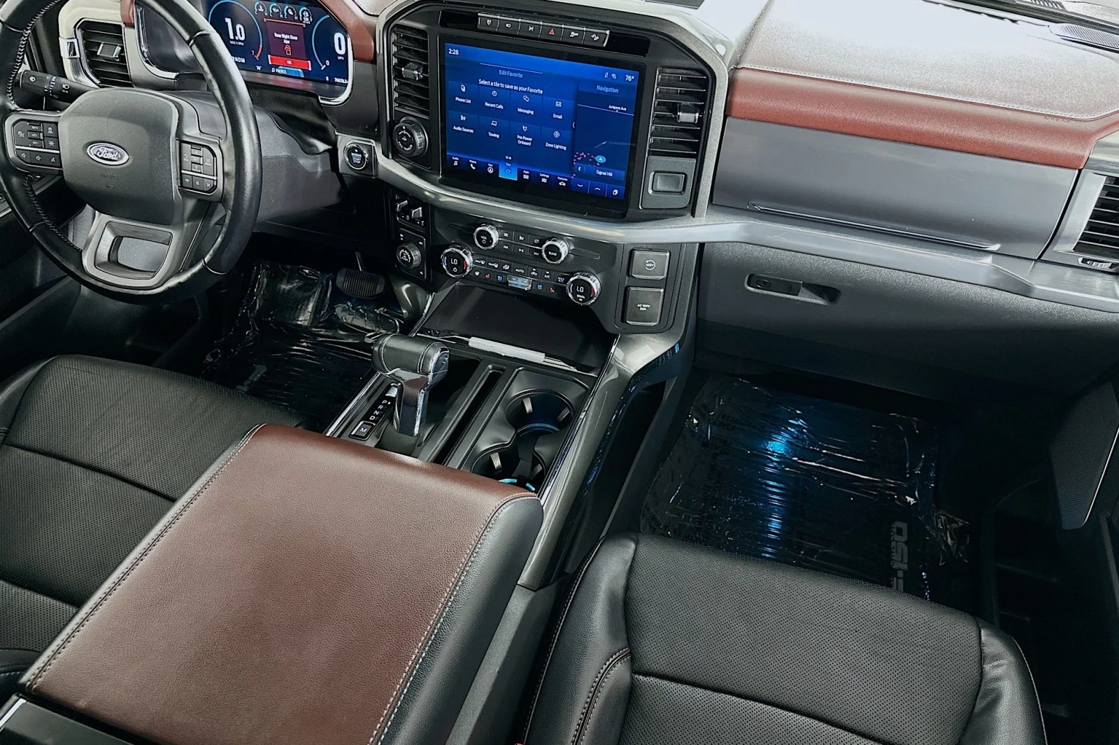 Used 2021 Lead Foot Ford LARIAT image 6