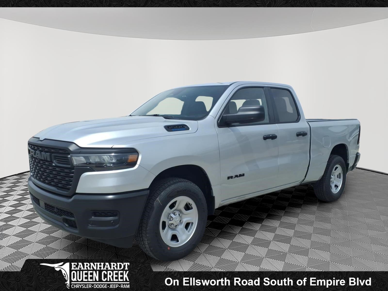 2026 RAM 1500 Tradesman 4x4 Quad Cab 6'4's photo