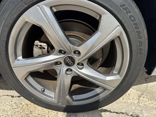 Used 2024 Silver Audi 45 Premium Plus image 49