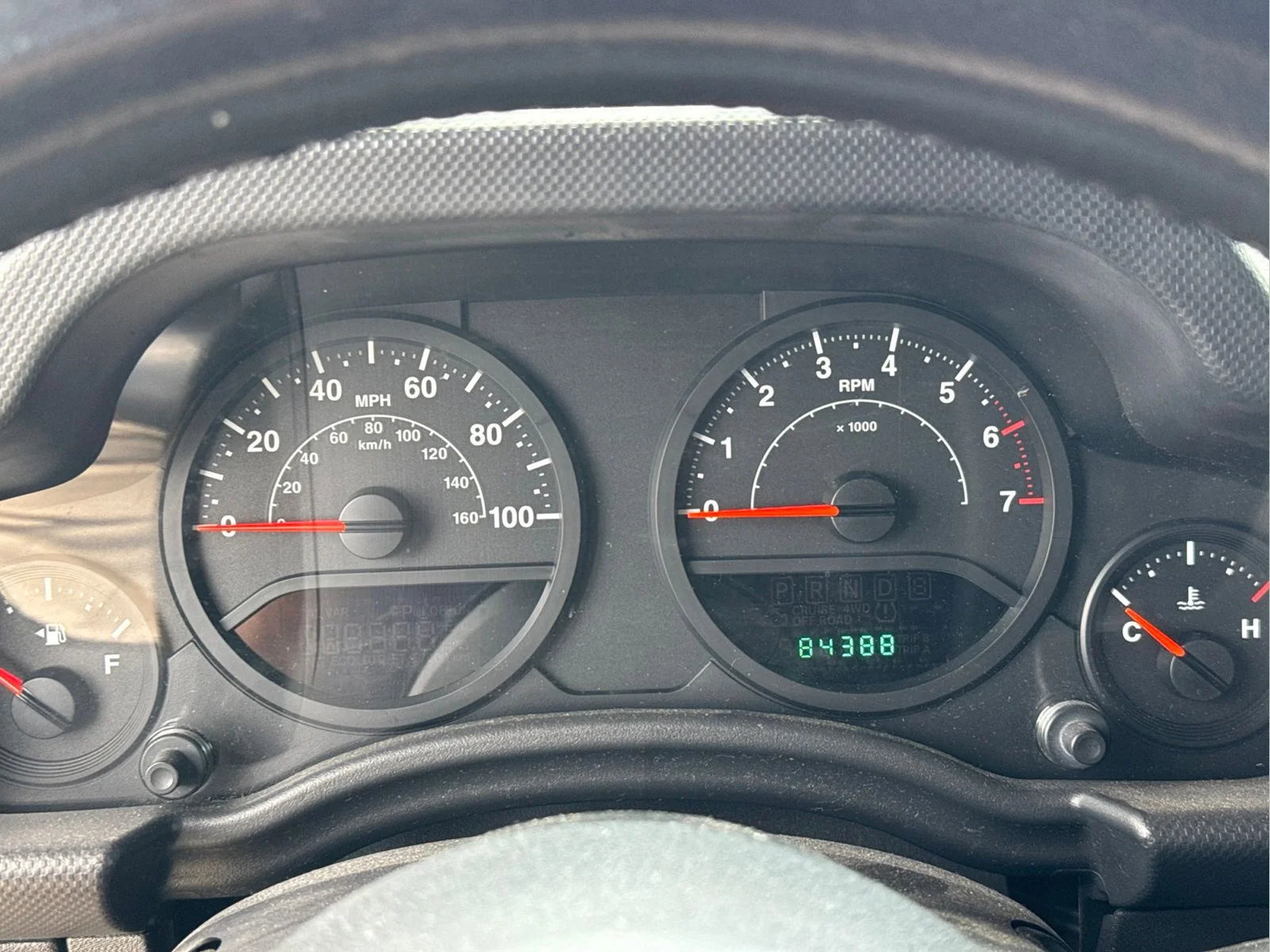 Used 2008 Black Jeep Unlimited X image 31