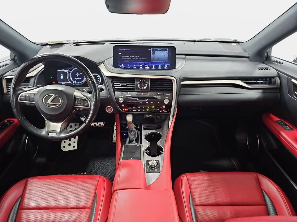Used 2020 Silver Lexus 350 F Sport image 10