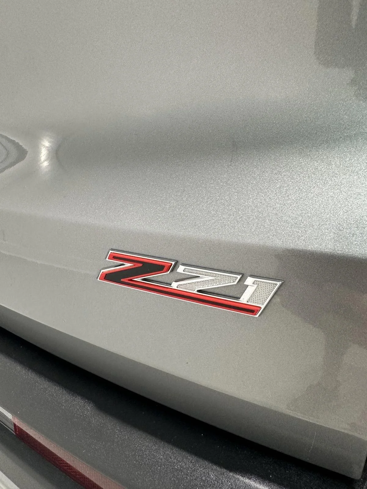 Used 2024 Sterling Gray Metallic Chevrolet Z71 image 30