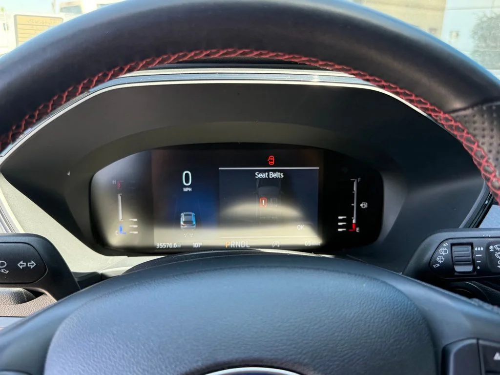 Used 2023 Black Ford ST-Line image 22