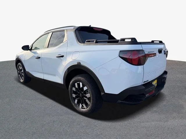 Used 2026 White Hyundai SEL image 2