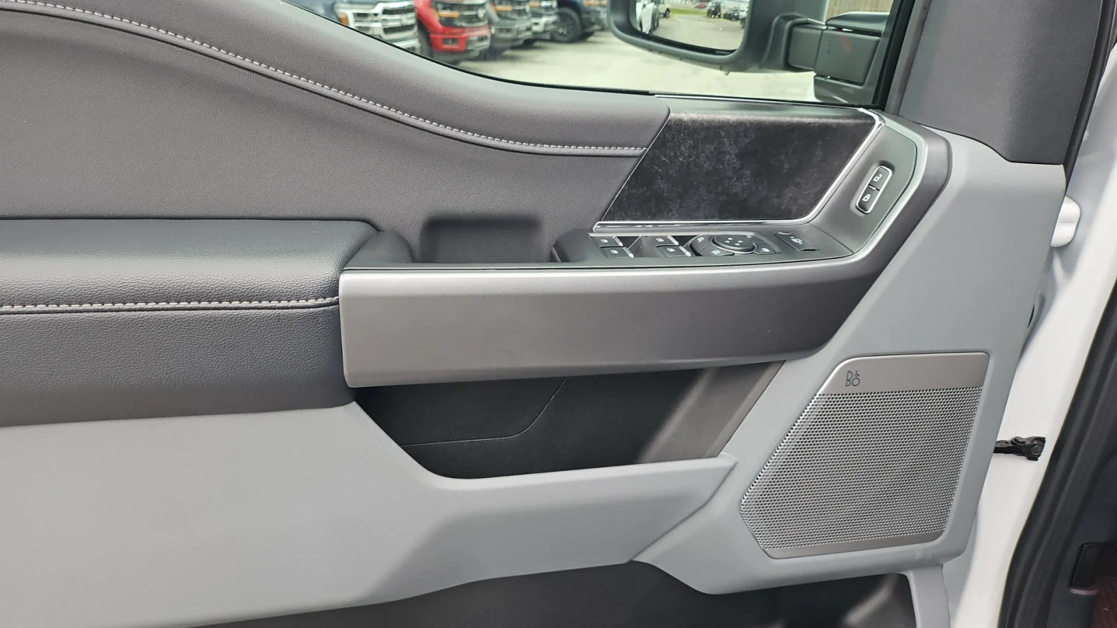 New 2026 Oxford White Ford Black Widow 4WD image 6