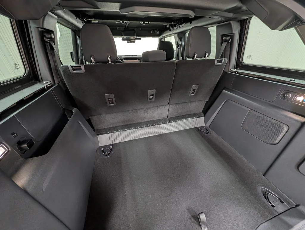New 2026 Marsh Gray Ford Big Bend® image 20