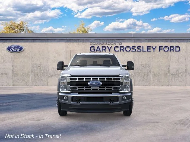 New 2026 White Ford XL image 6
