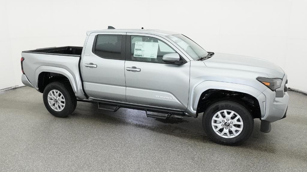 New 2026 Celestial Silver Metallic Toyota SR5 image 19