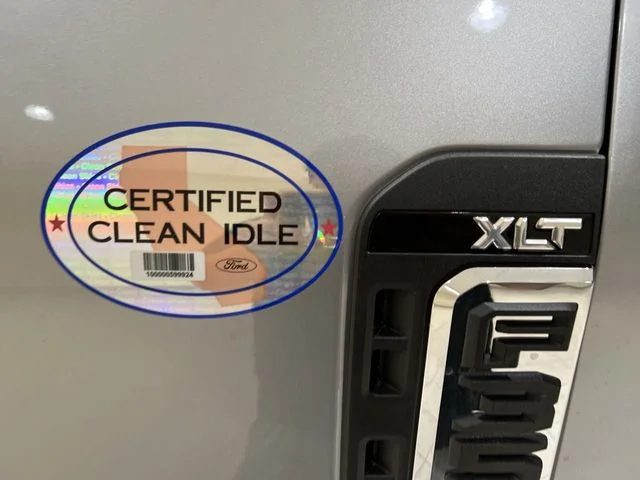 New 2026 Silver Ford XLT image 26