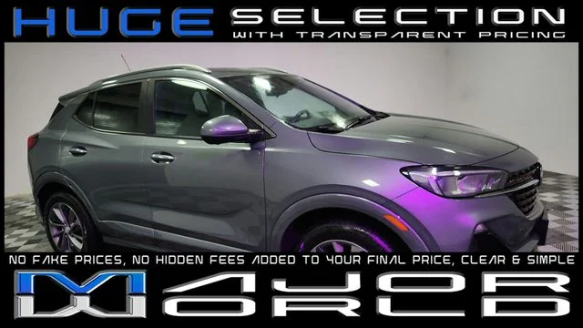 2022 Buick Encore GX Select AWD's photo