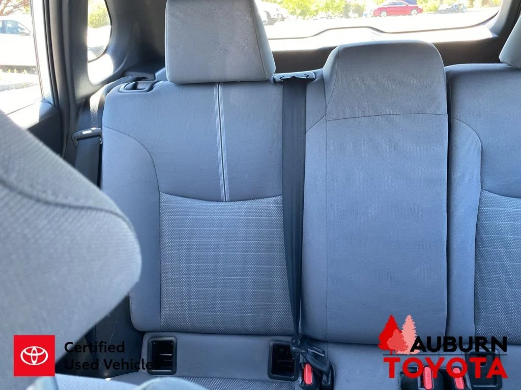 Certified Used 2025 Celestite Toyota Hybrid S image 18