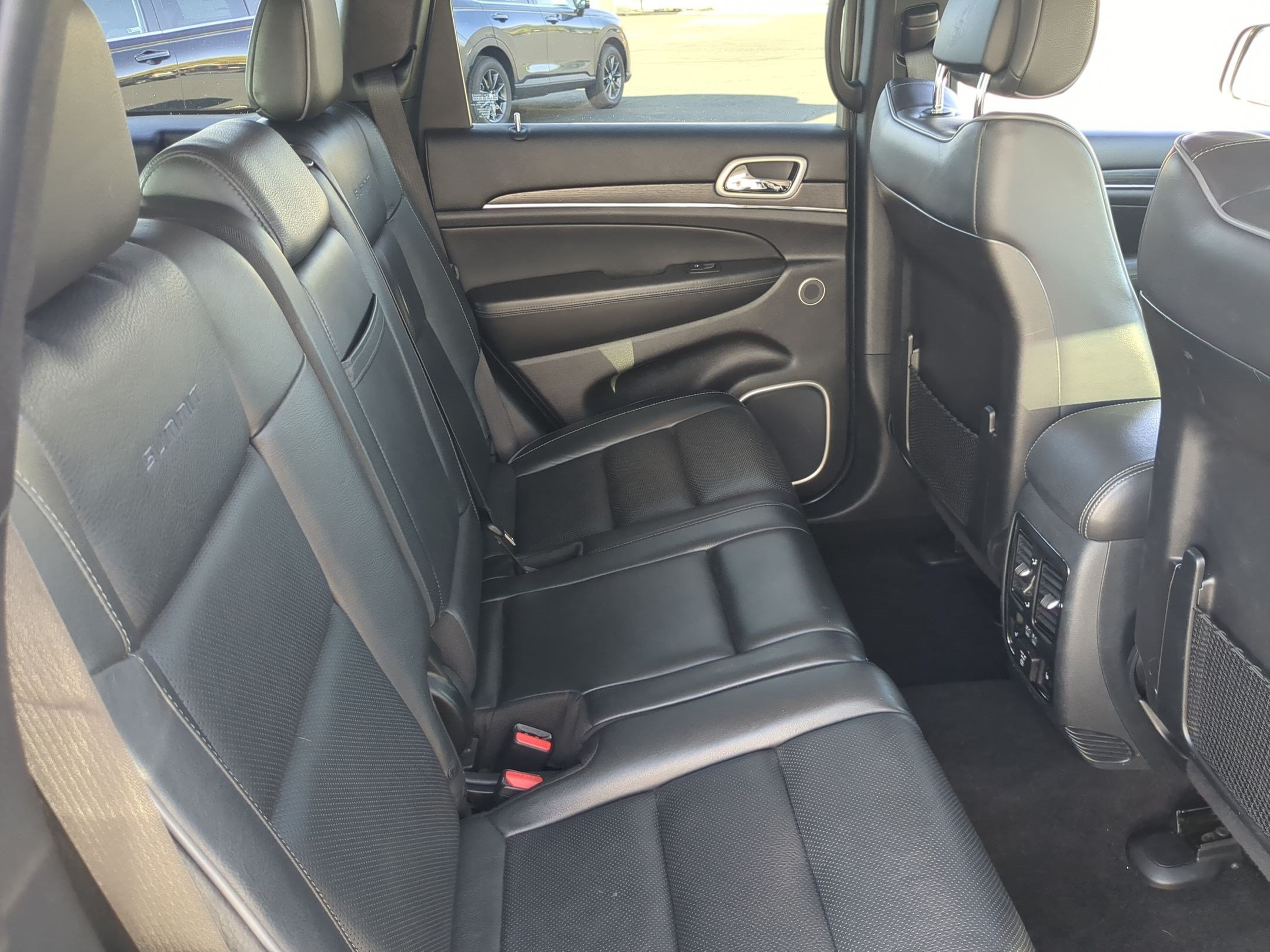 Used 2020 Slate Blue Pearlcoat Jeep Summit image 31