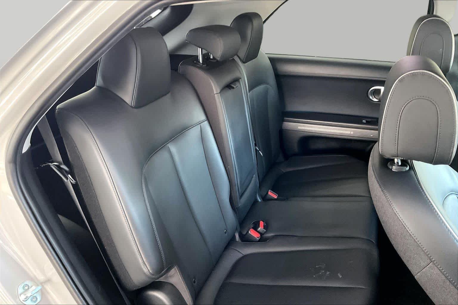 Certified Used 2023 Cyber Gray Hyundai SEL image 19