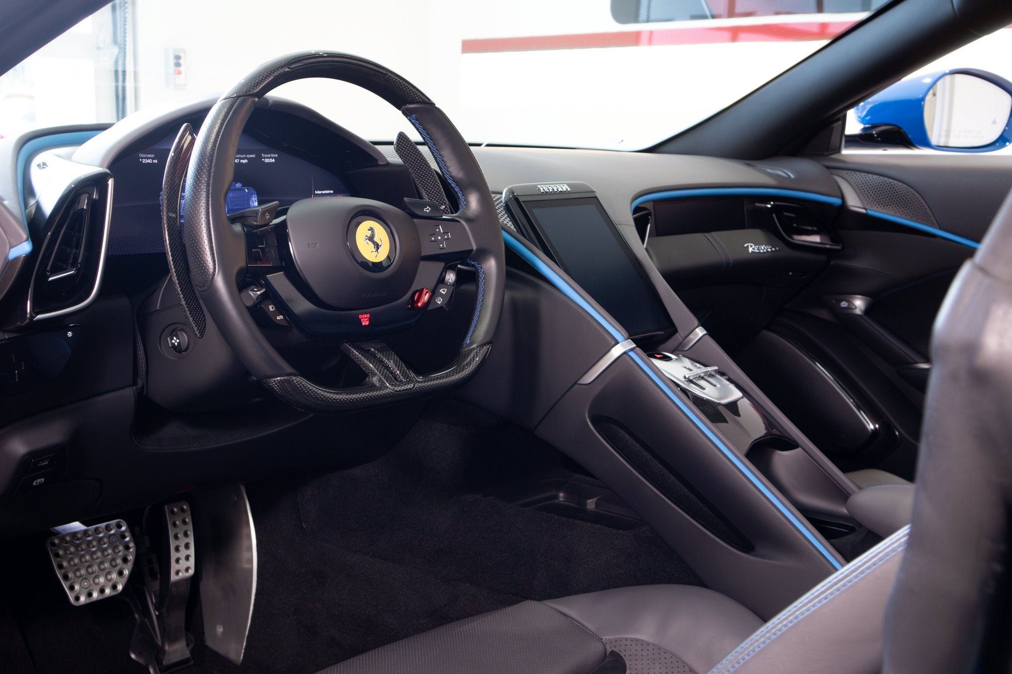 2024 Ferrari Roma Base - Photo 13