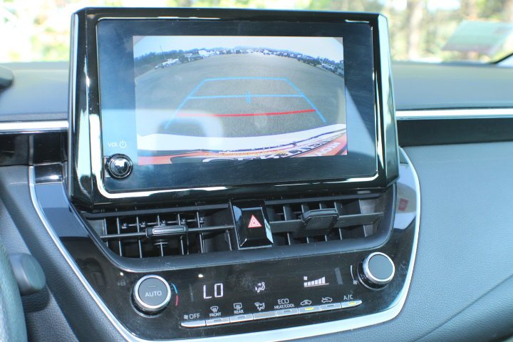 Certified Used 2024 Ice Cap Toyota LE image 11