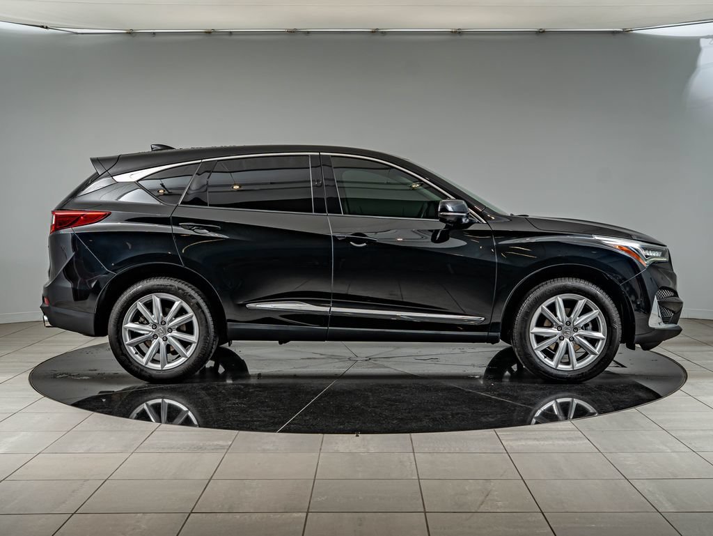 Used 2021 Black Acura  image 4