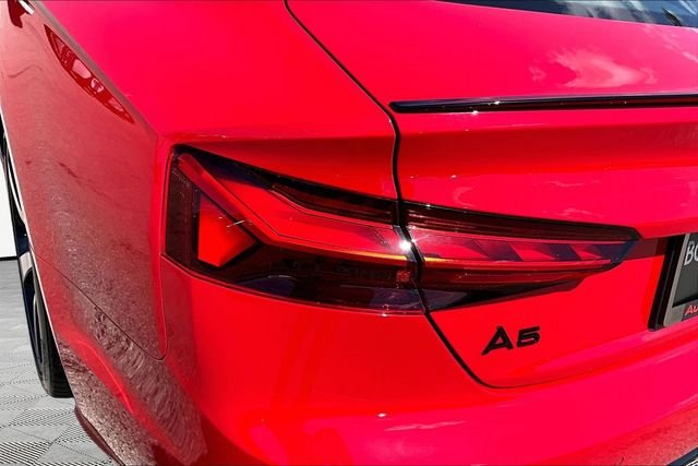 Used 2024 Red Audi 45 S line Premium Plus image 32